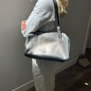 Jutta Neumann Leather Shoulder Bag